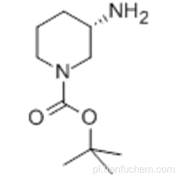 (S) -3-Amino-1-N-Boc-piperydyna CAS 625471-18-3